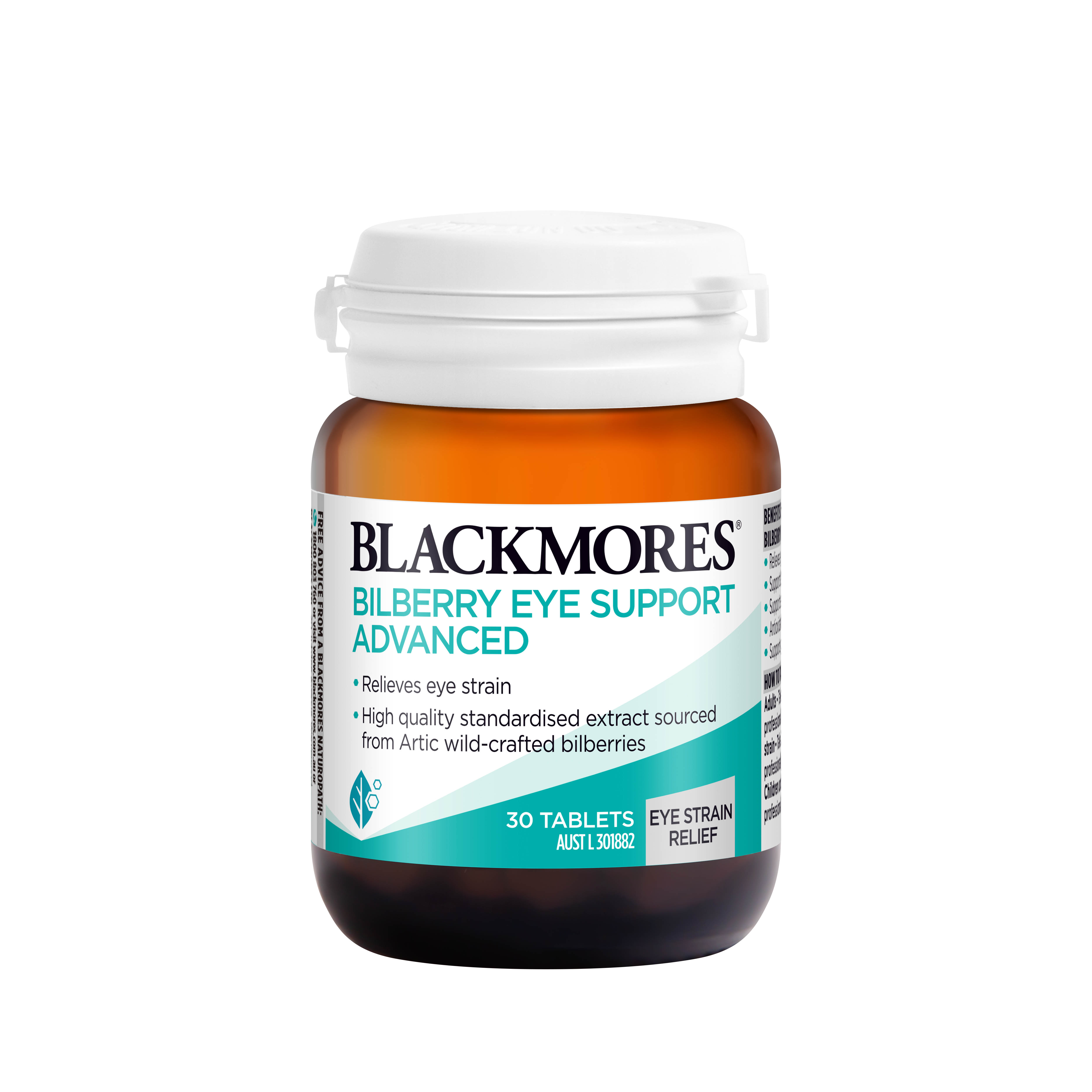 Bilberry Eye Support